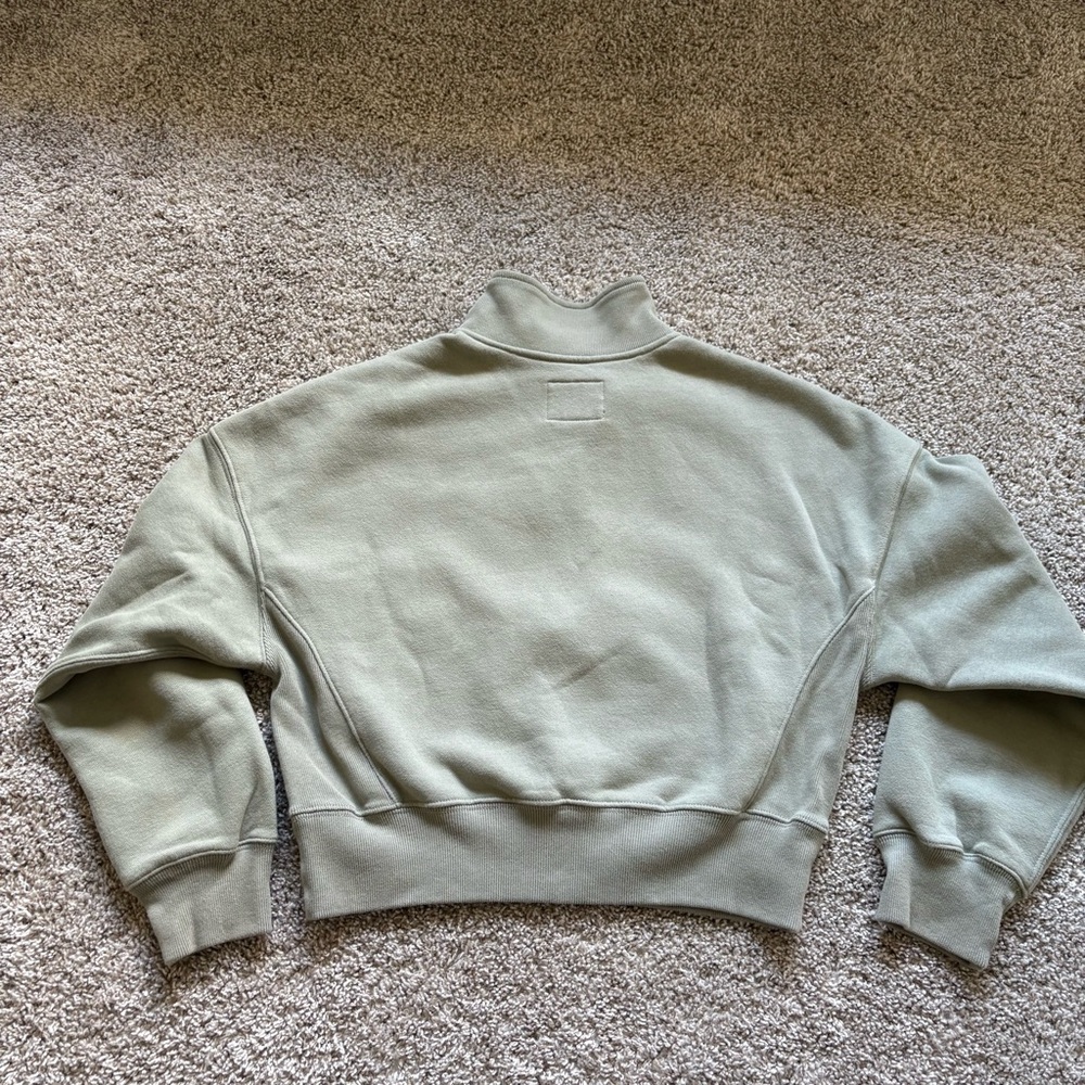 Abercrombie Essential Sunday Half Zip - Picture 4 of 4